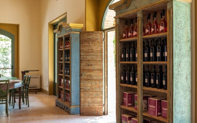 Tenuta Saiano Resort