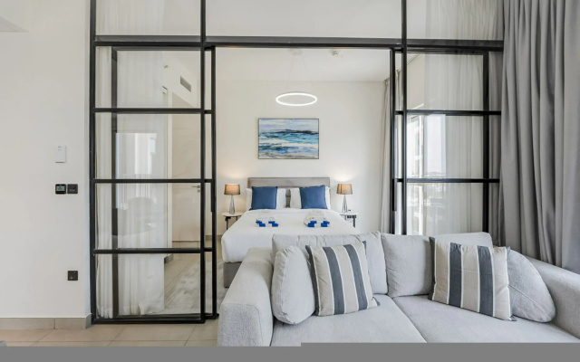 Luxury at Socio Dubai Hills 2 Beds Sleeps 4 - Apartment in ดูไบ - Photo 4