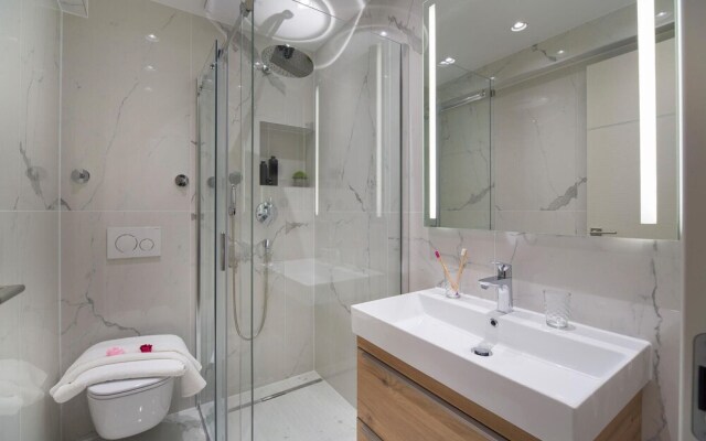 Awesome Apartment in Promajna With Wifi and 2 Bedrooms