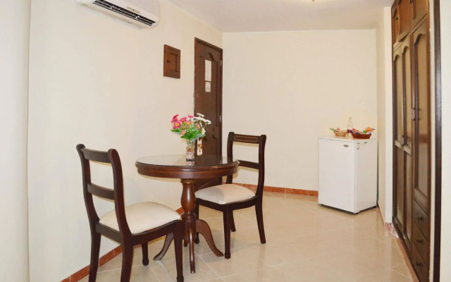 Hotel Plaza Versalles