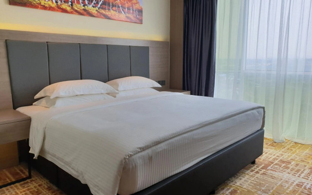 KSL Hot Spring Resort – Guest Rooms – Johor Bahru