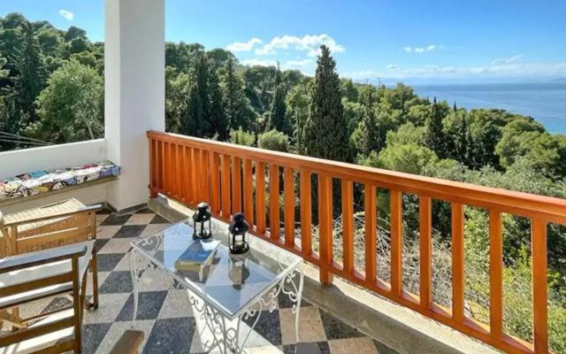 Casa Bianca Elegant House Near Beach