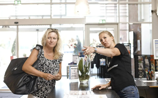 Sportshotel Vejen