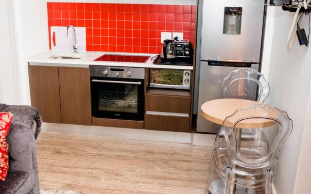 Urban Oasis Apartments at Paragon