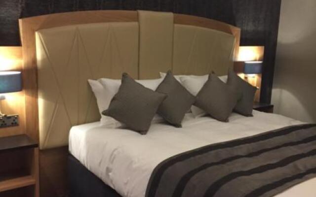 The Bell Hotel Aylesbury