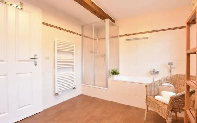 Spacious Holiday Home in Heiligendamm near Forest