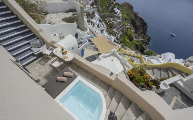 Nano Oia Villas