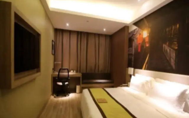 Atour Hotel, Longsheng Street, Taiyuan Comprehensive Reform Demonstration Zone