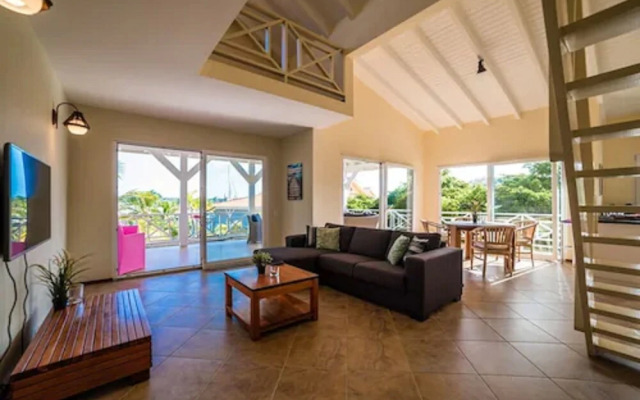 Spanish Water Marina Apartments
