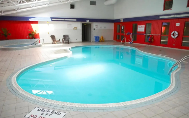 Canadas Best Value Inn Welland Niagara Falls