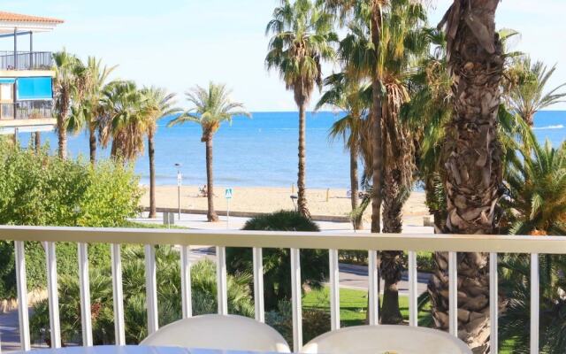 Apartamento Tranquila Para 6 Personas en Salou