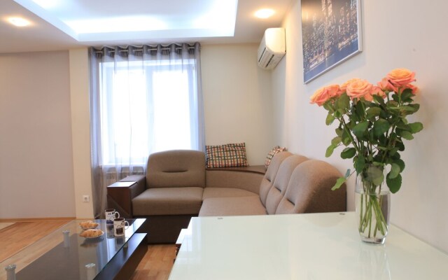 CityApartments At Livoberezhna