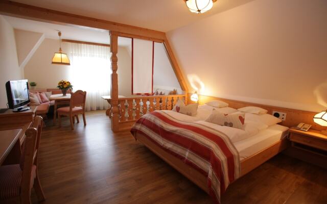 Landidyll Hotel Zum Alten Schloss