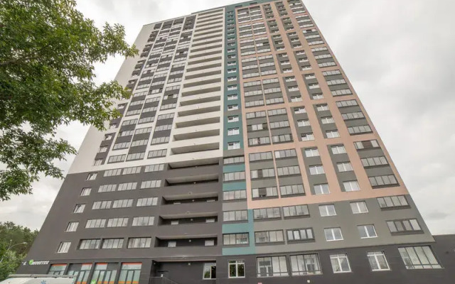 Апартаменты БиГест на ул. Отрадная, д. 1