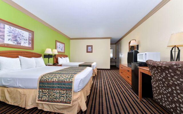 Americas Best Value Inn Vacaville Napa Valley