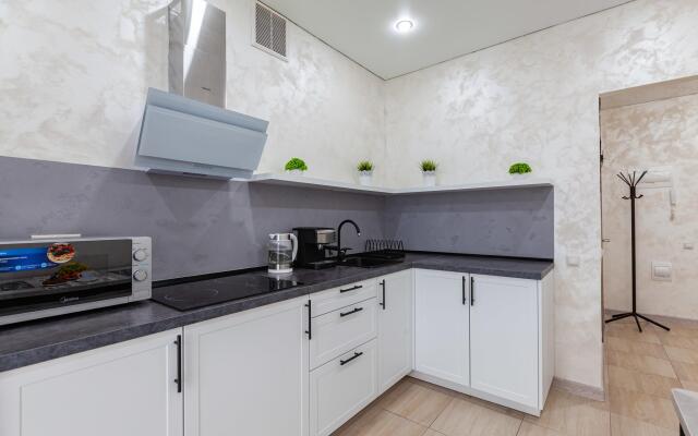 Апартаменты на улице Николая Ершова 62Г