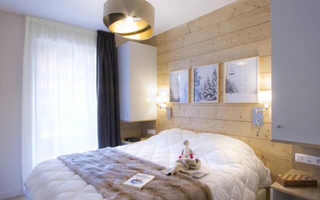Apartment with spa at the foot of the Grandes Rousses massif