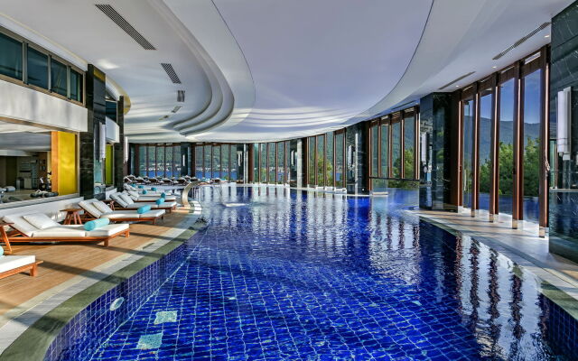 Titanic Luxury Collection Bodrum