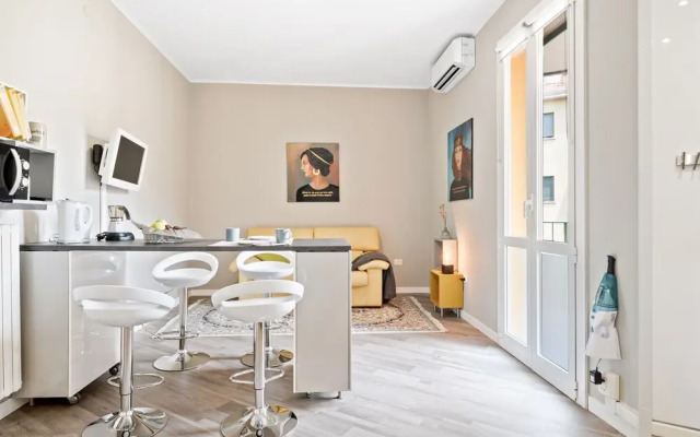 Free Parking Flat 10 Minuti Da Fiera Bologna