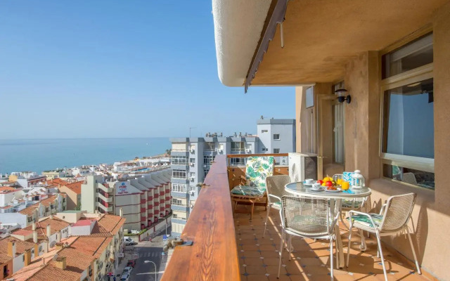 Aloha Amazing Sea Views at Carihuela