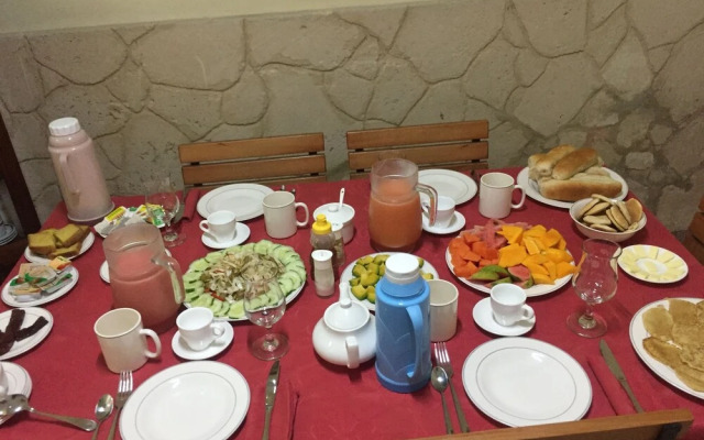 Casa Fidel y Analidys