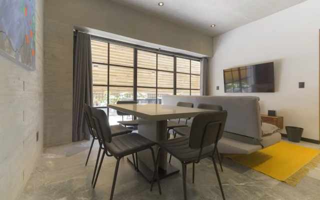 Michoacan Luxury Apartments by Capitalia