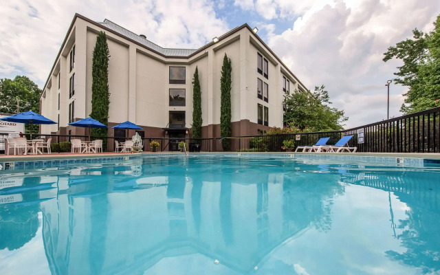 Comfort Inn Greenville - Haywood Mall