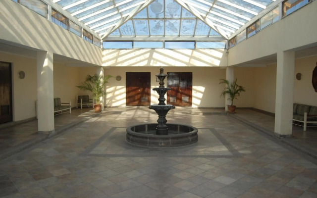 Hotel Real de Minas San Luis Potosi