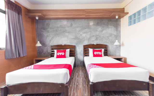 OYO 1118 K L Boutique Hotel (Vaccinated Staff)