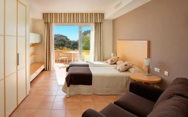 Apartamentos Greenlife Golf