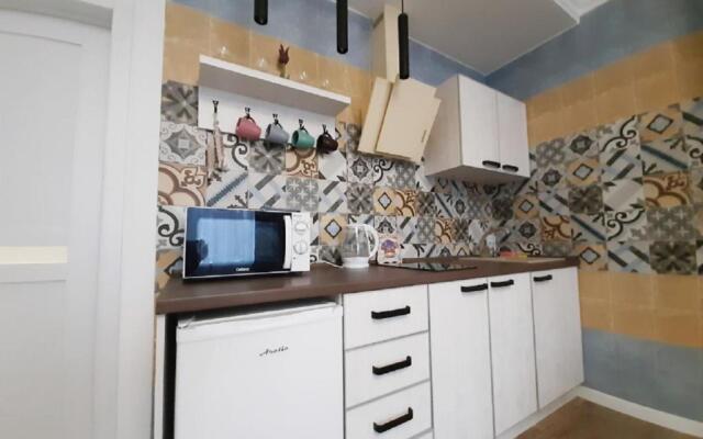 2 BDR apartment near Gorky Park, Center
