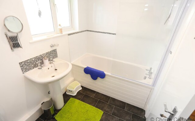 Braunton Beacon View 3 Bedrooms