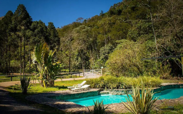 Pousada Vila Santa Barbara