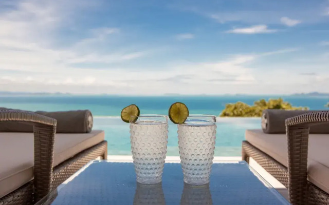 Villa Zest at Lime Samui