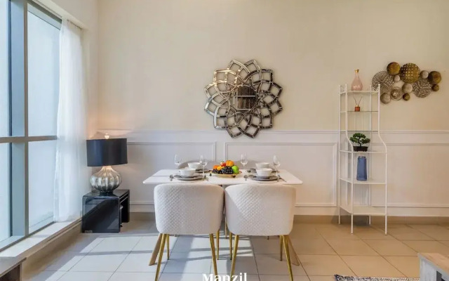 2BR w Burj Khalifa View near Dubai Mall