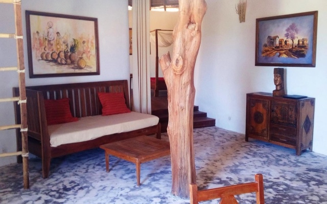 House With one Bedroom in Anakao, With Furnished Garden and Wifi Near the Beach — фото 3