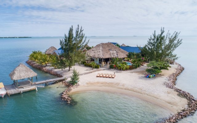 Little Harvest Caye- Private Island