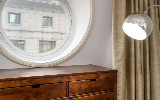 Apartment 5, 48 Bishopsgate by City Living London