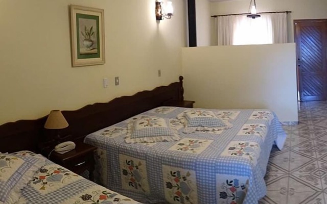 Hotel Fazenda Itaytyba