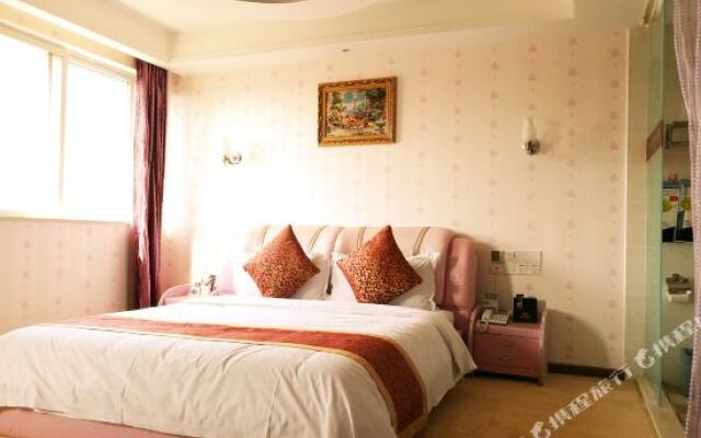 Jinting Hotel (Meishan Dongpo Impression Water Street City Hospital)