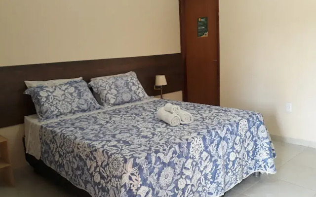 Pousada Pedra do Sossego