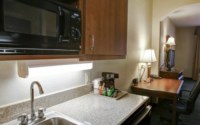 Comfort Suites Waco Near University Area