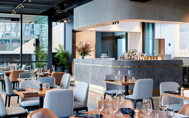 Novotel Melbourne South Wharf