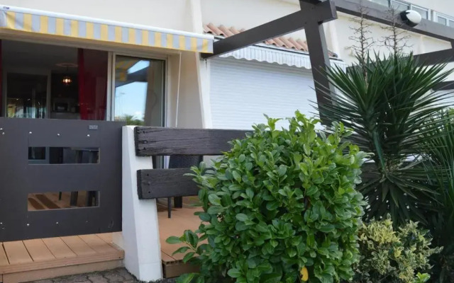 Appartement Cap d'Agde naturisme, 1 pièce, 2 personnes - FR-1-249A-32