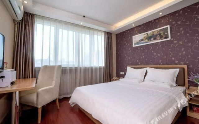 Super 8 Hotel Zhuozhou Fan Yang Lu