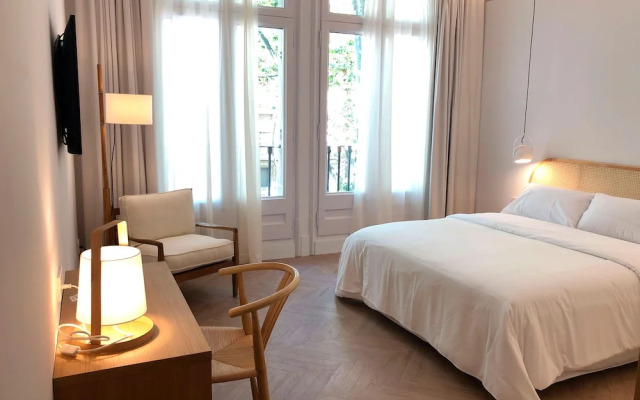 The Mohouse Boutique Room