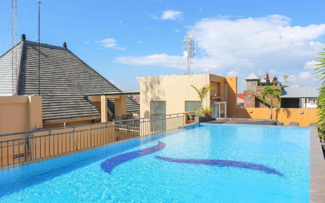 Airy Kuta Kartika Plaza 9 Bali