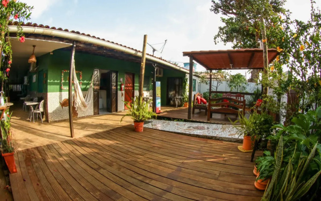 Pousada Leão Marinho