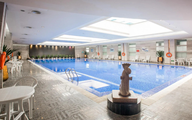 Baolilai International Hotel Shenzhen