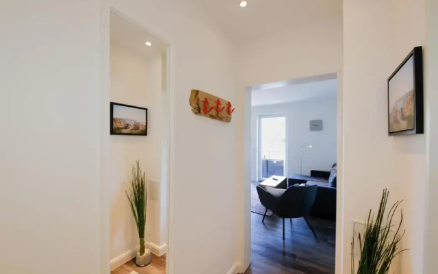 Ferienwohnung Reede 54